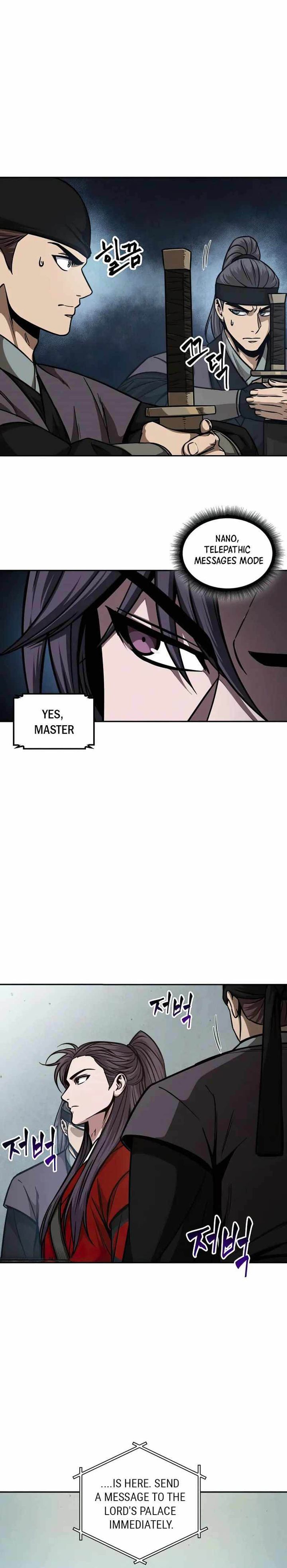 Nano Machine Chapter 122 page 13