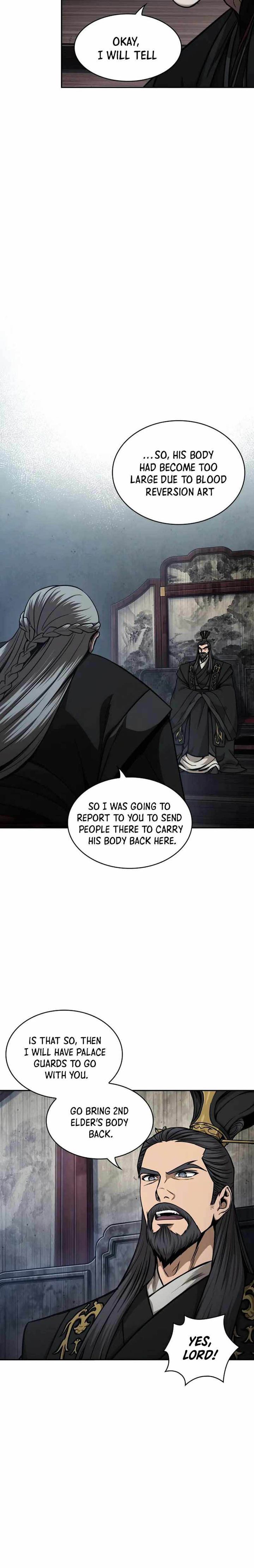 Nano Machine Chapter 122 page 19