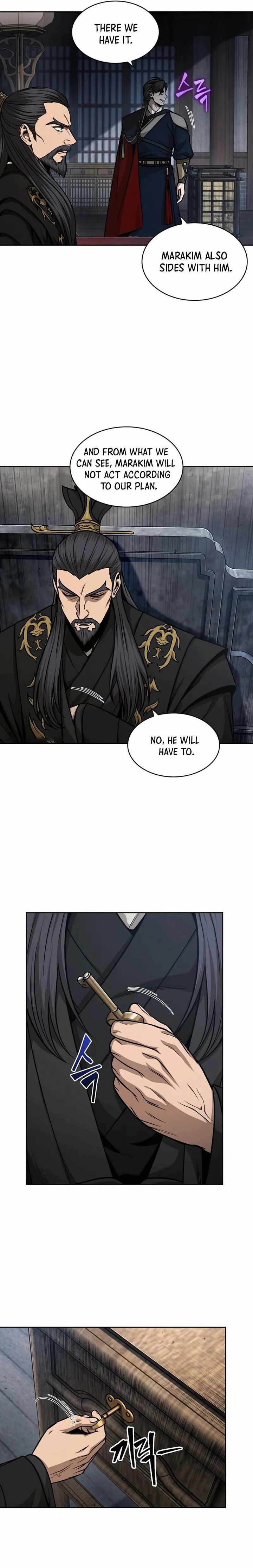 Nano Machine Chapter 122 page 20