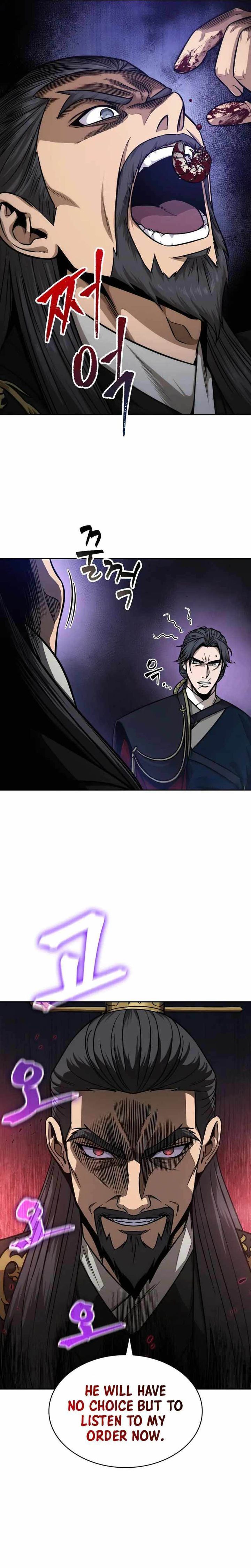 Nano Machine Chapter 122 page 22