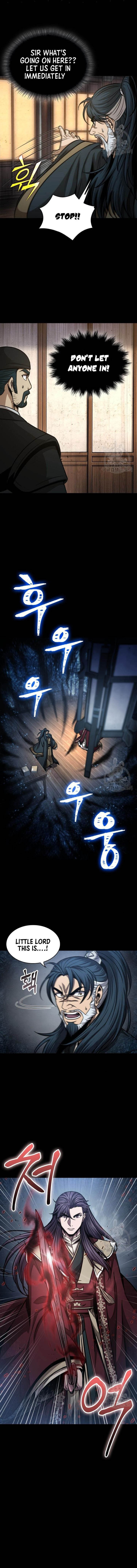 Nano Machine Chapter 125 page 9