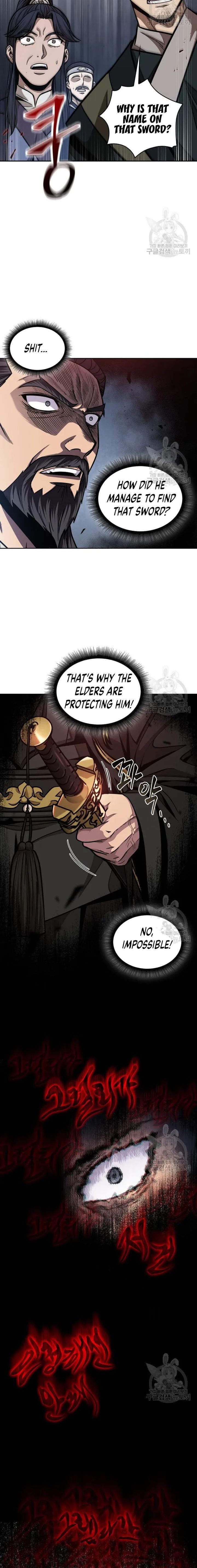 Nano Machine Chapter 126 page 5