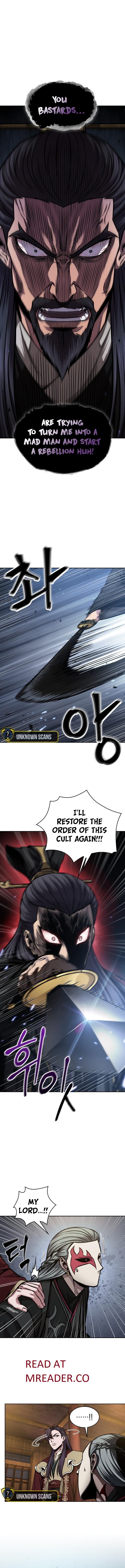 Nano Machine Chapter 127 page 2