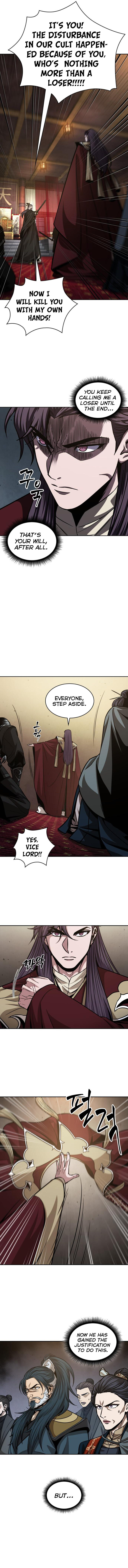 Nano Machine Chapter 127 page 4