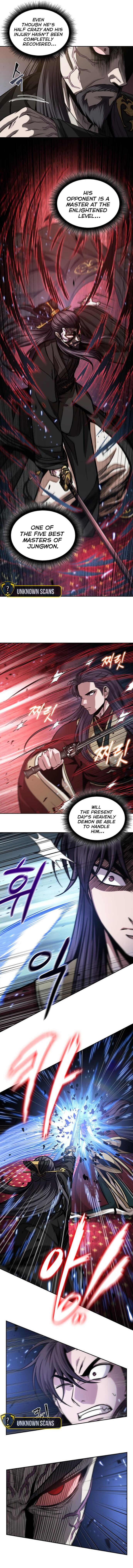 Nano Machine Chapter 127 page 5