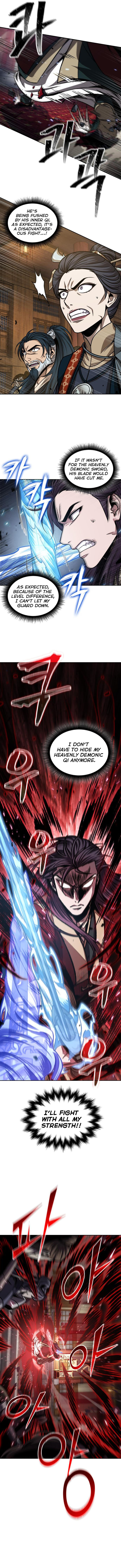 Nano Machine Chapter 127 page 6
