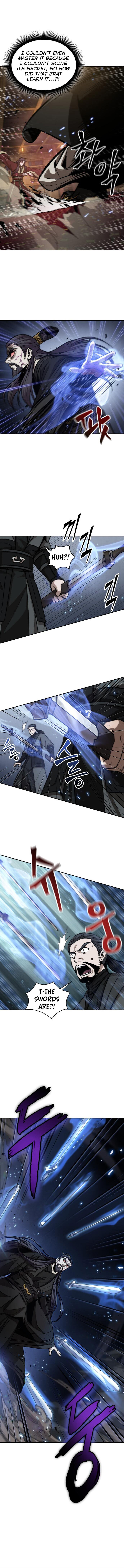 Nano Machine Chapter 127 page 10