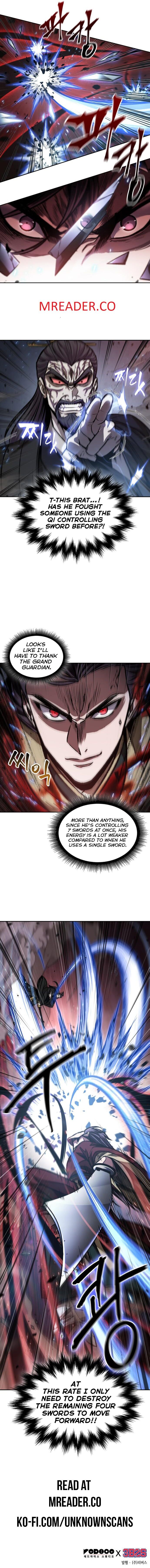 Nano Machine Chapter 127 page 15