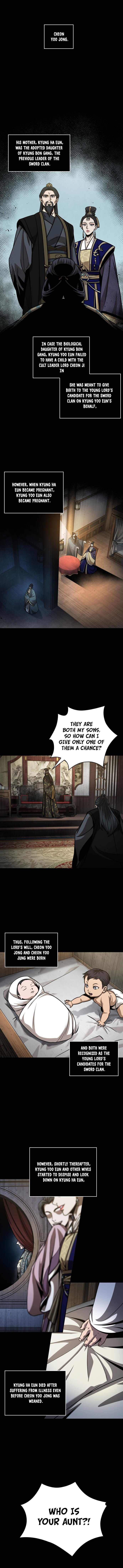 Nano Machine Chapter 129.1 page 2