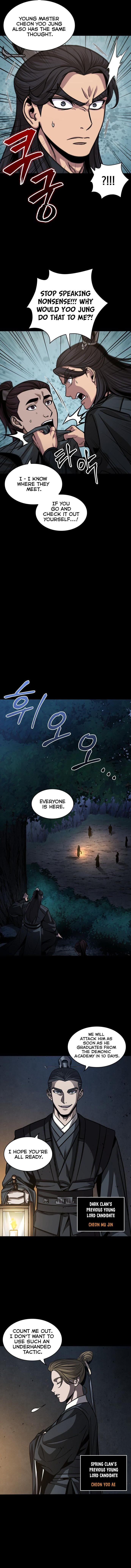 Nano Machine Chapter 129.1 page 6