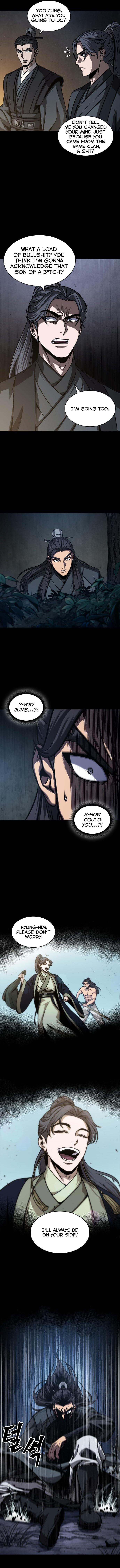 Nano Machine Chapter 129.1 page 7