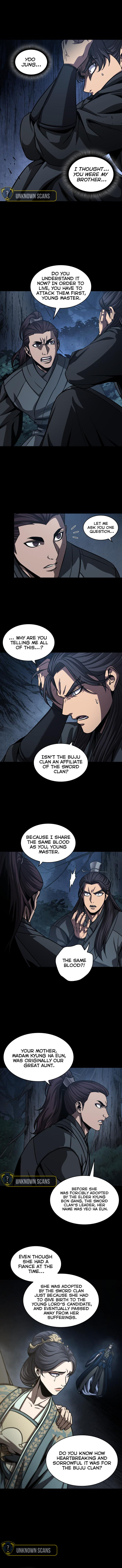 Nano Machine Chapter 129.1 page 8