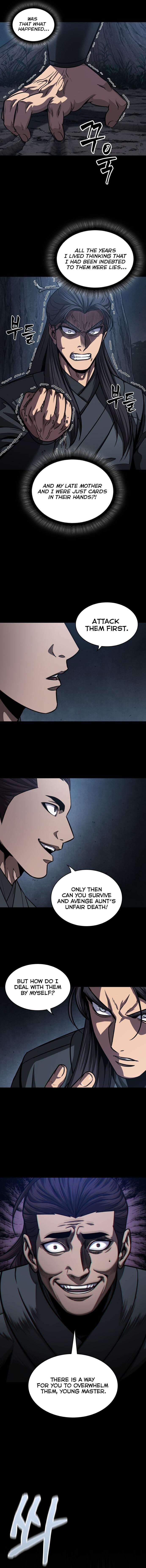Nano Machine Chapter 129.1 page 9