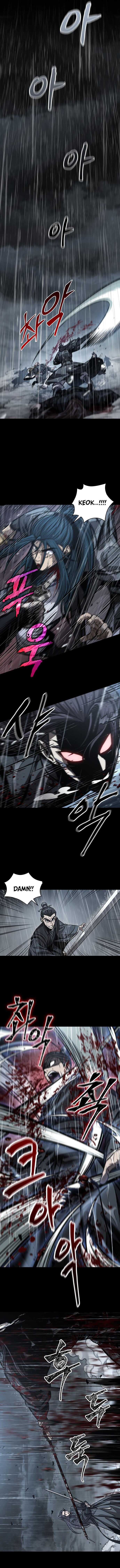 Nano Machine Chapter 129.1 page 10