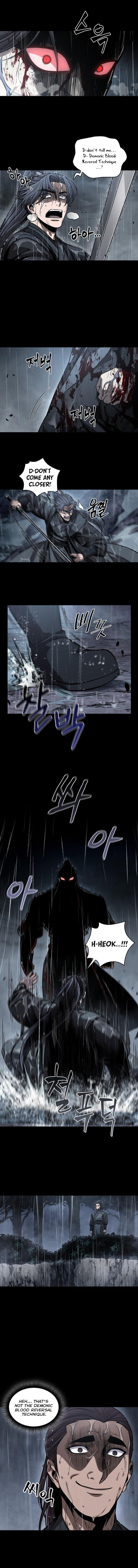 Nano Machine Chapter 129.1 page 11