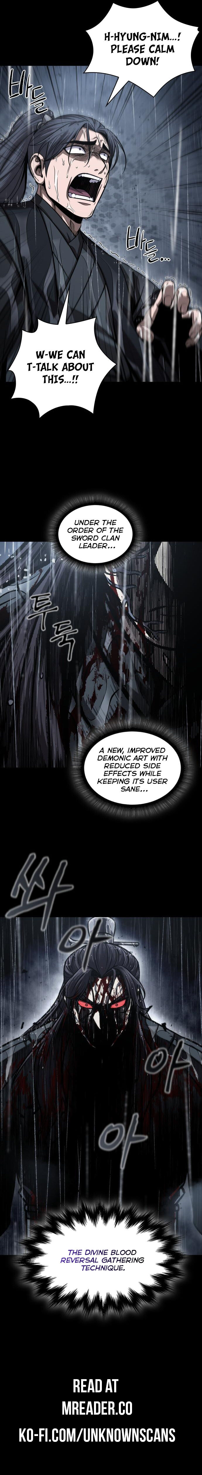 Nano Machine Chapter 129.1 page 12