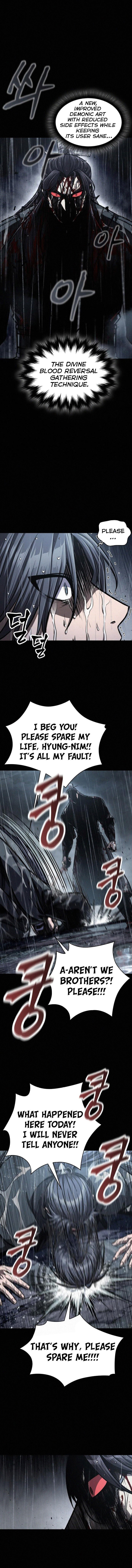 Nano Machine Chapter 130 page 1