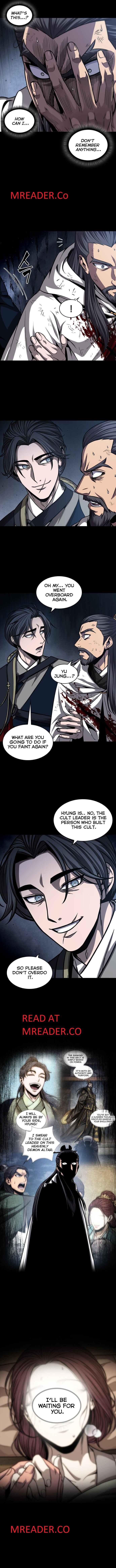 Nano Machine Chapter 132 page 3