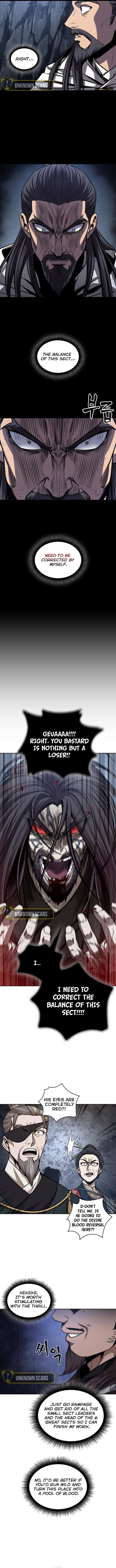 Nano Machine Chapter 132 page 4