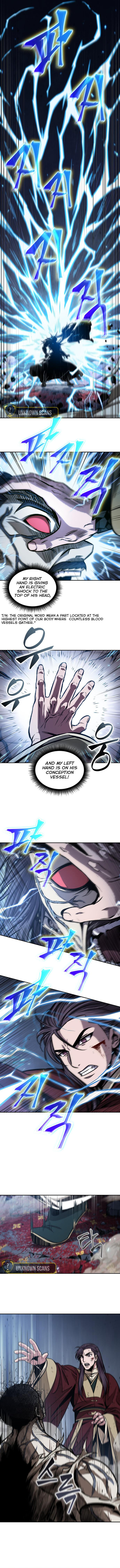 Nano Machine Chapter 132 page 10