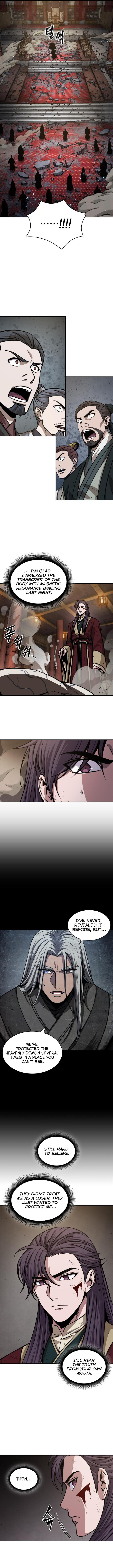 Nano Machine Chapter 132 page 11