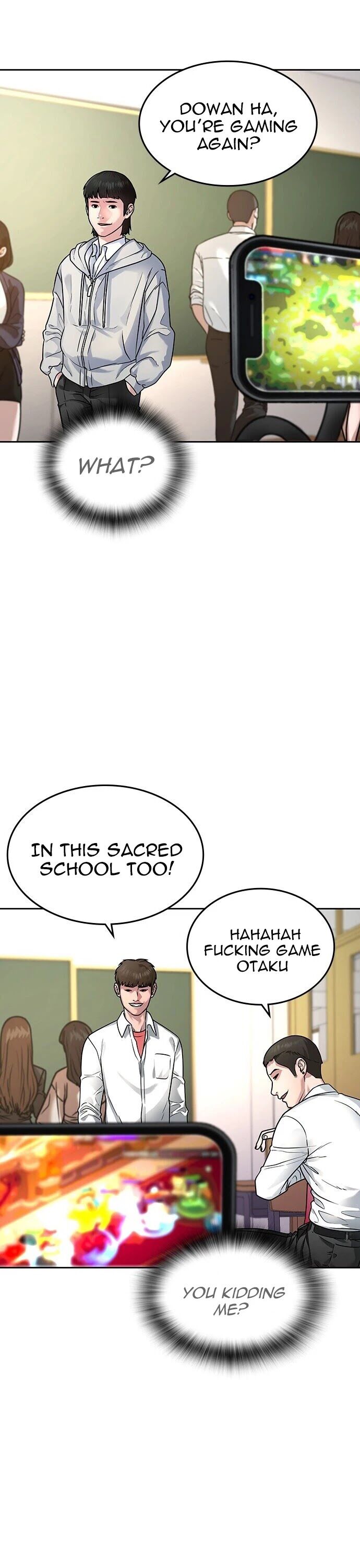 Reality Quest Chapter 001 page 5