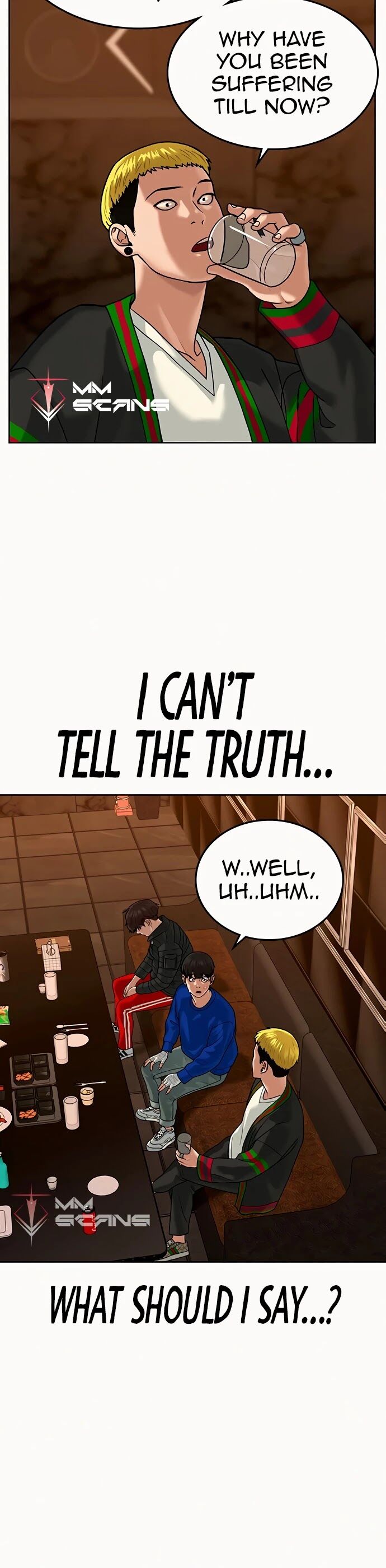 Reality Quest Chapter 003 page 16