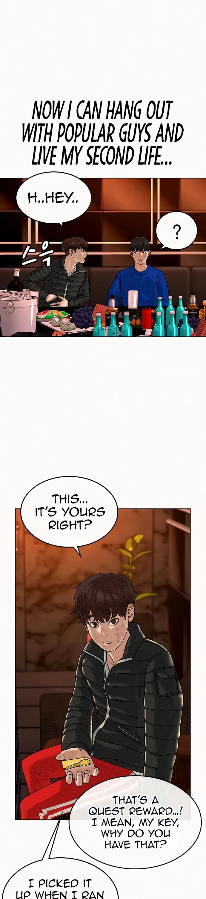 Reality Quest Chapter 003 page 26
