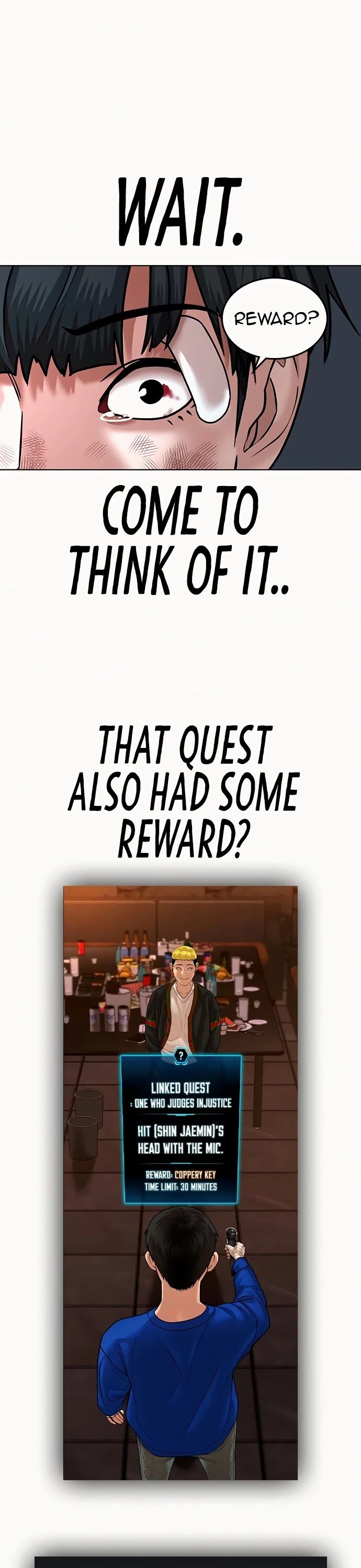 Reality Quest Chapter 004 page 17