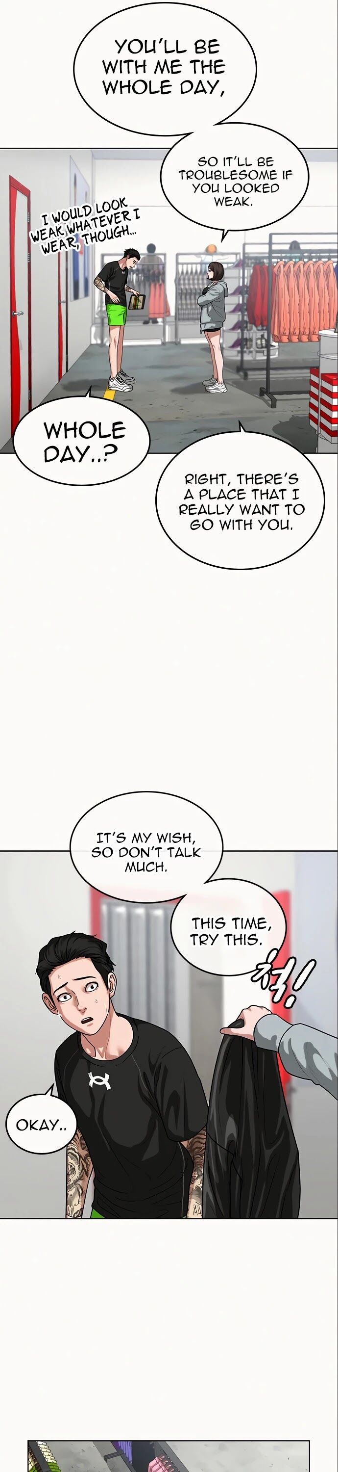 Reality Quest Chapter 006 page 12