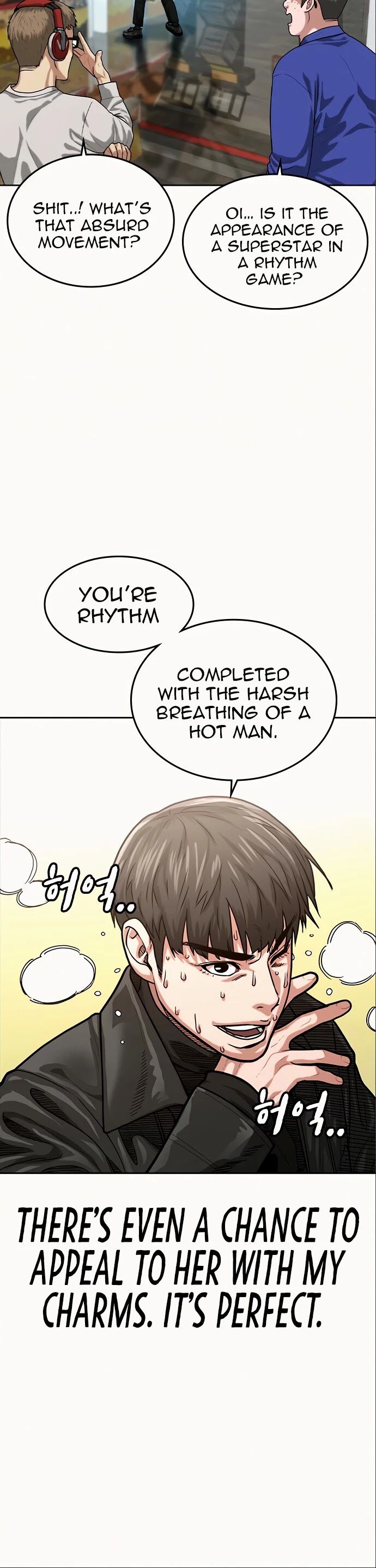 Reality Quest Chapter 006 page 23