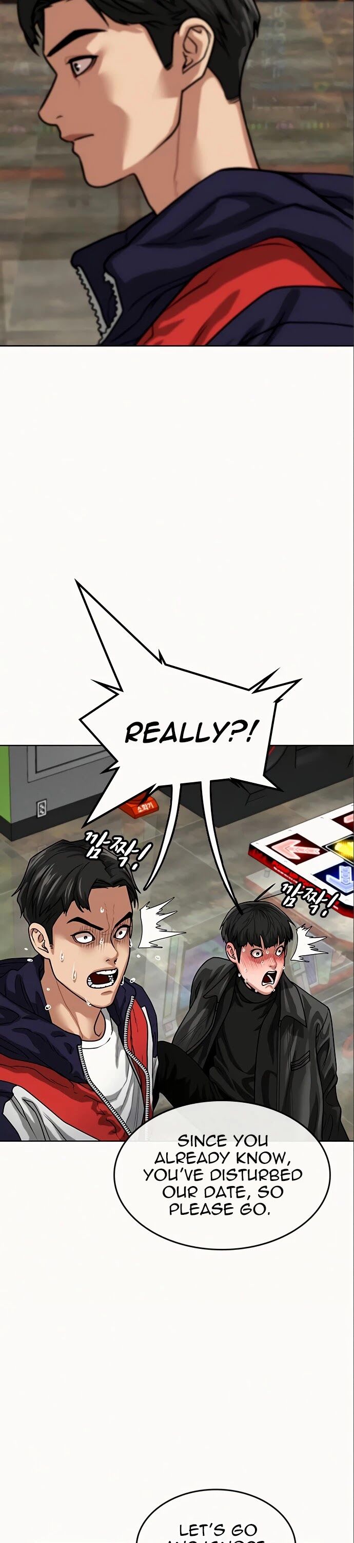 Reality Quest Chapter 006 page 33