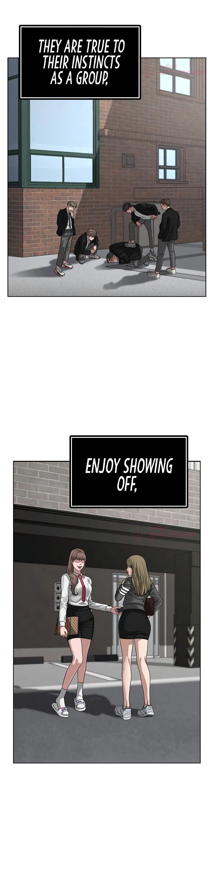 Reality Quest Chapter 007 page 5