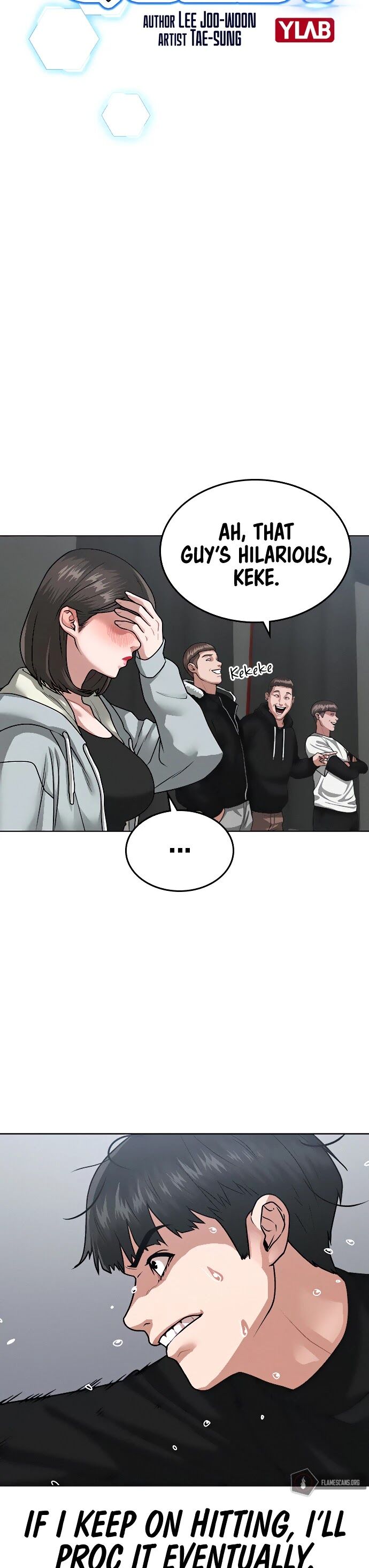 Reality Quest Chapter 008 page 17