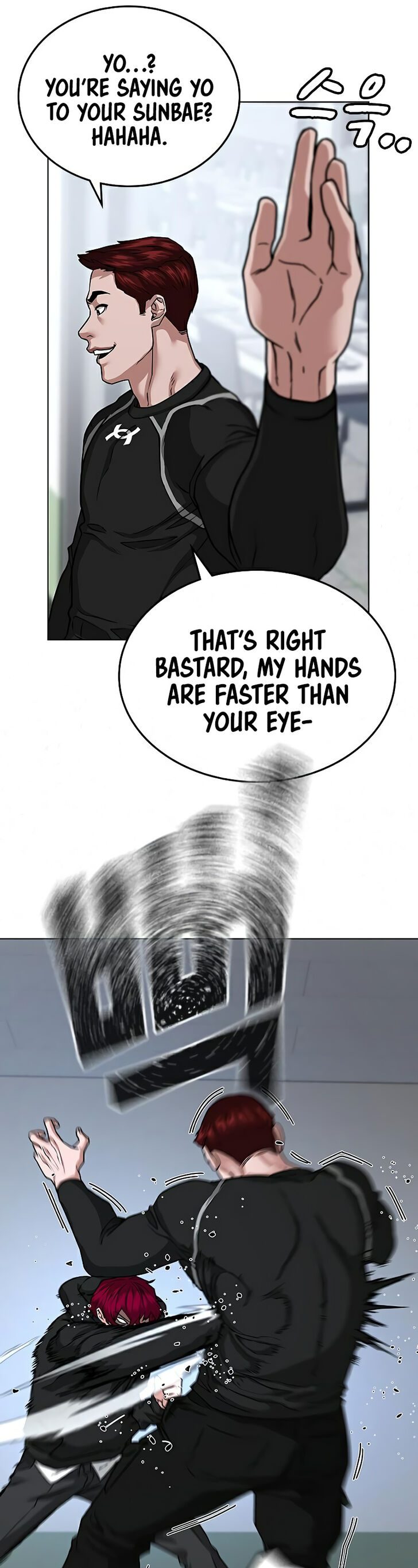Reality Quest Chapter 011 page 33