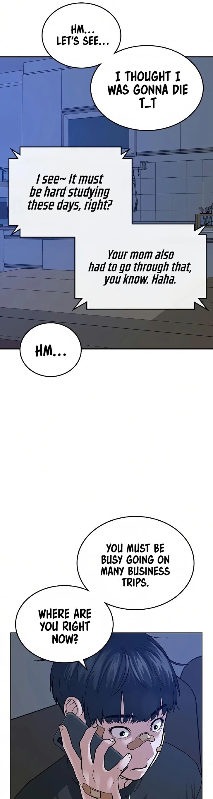 Reality Quest Chapter 014 page 32