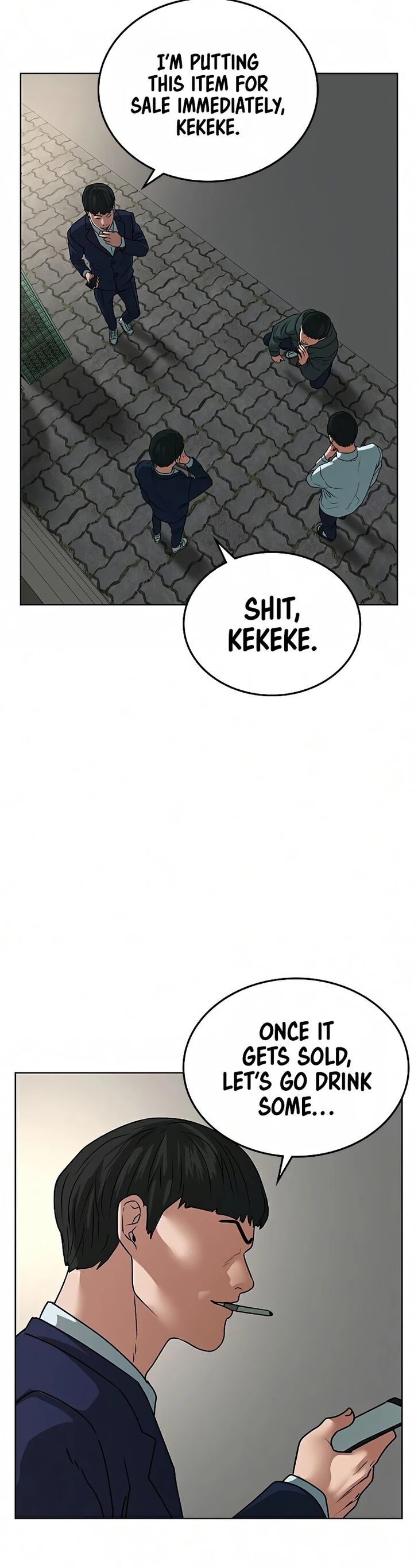 Reality Quest Chapter 015 page 66