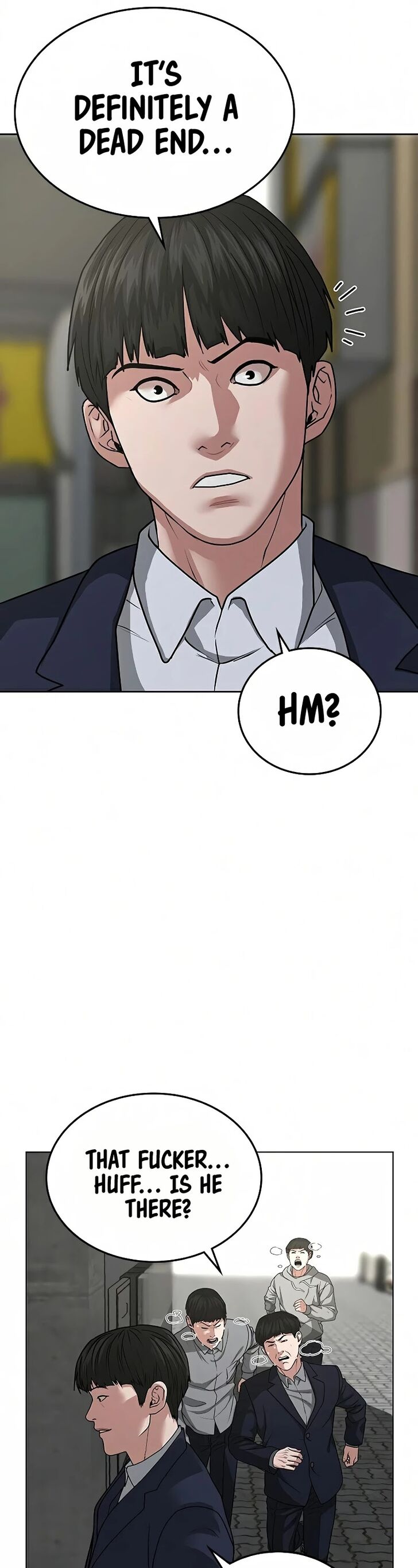 Reality Quest Chapter 016 page 18