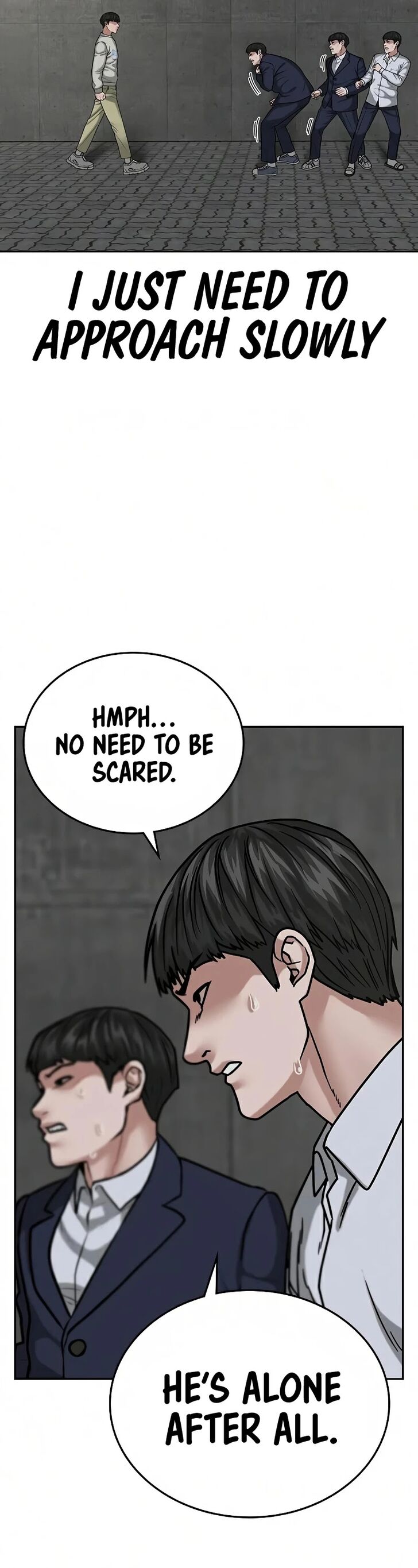 Reality Quest Chapter 016 page 33
