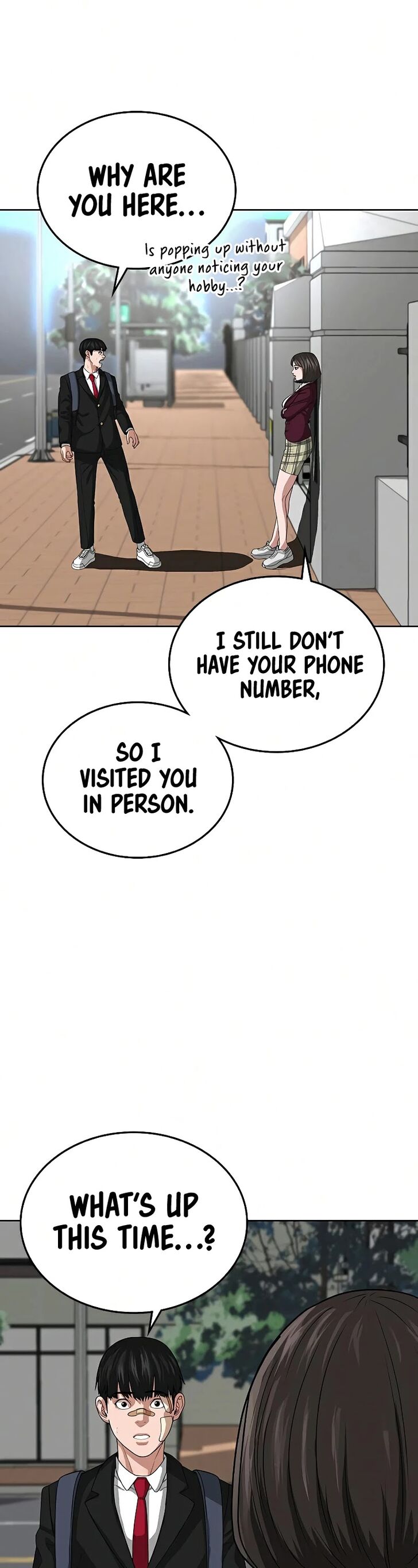 Reality Quest Chapter 020 page 23