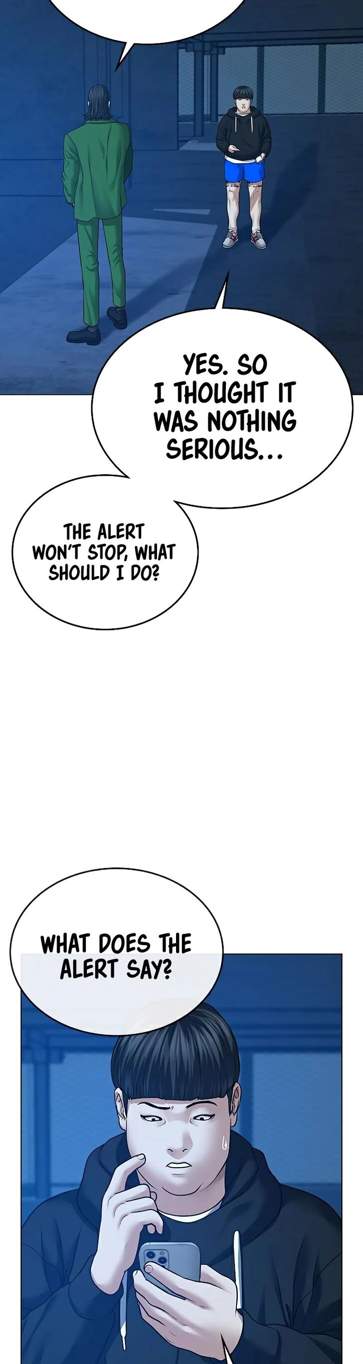 Reality Quest Chapter 029 page 8