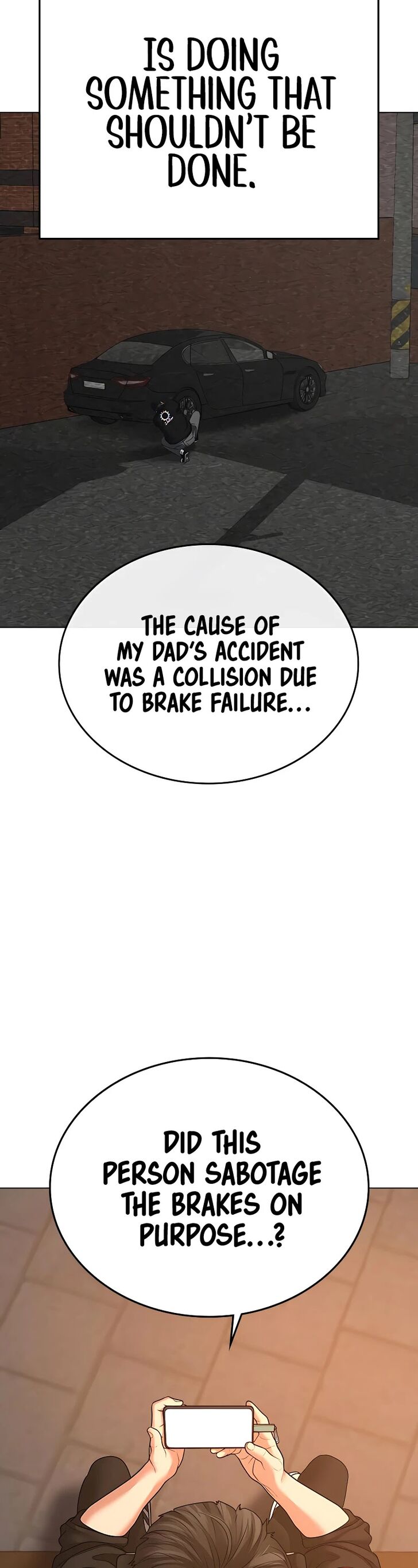 Reality Quest Chapter 030 page 33