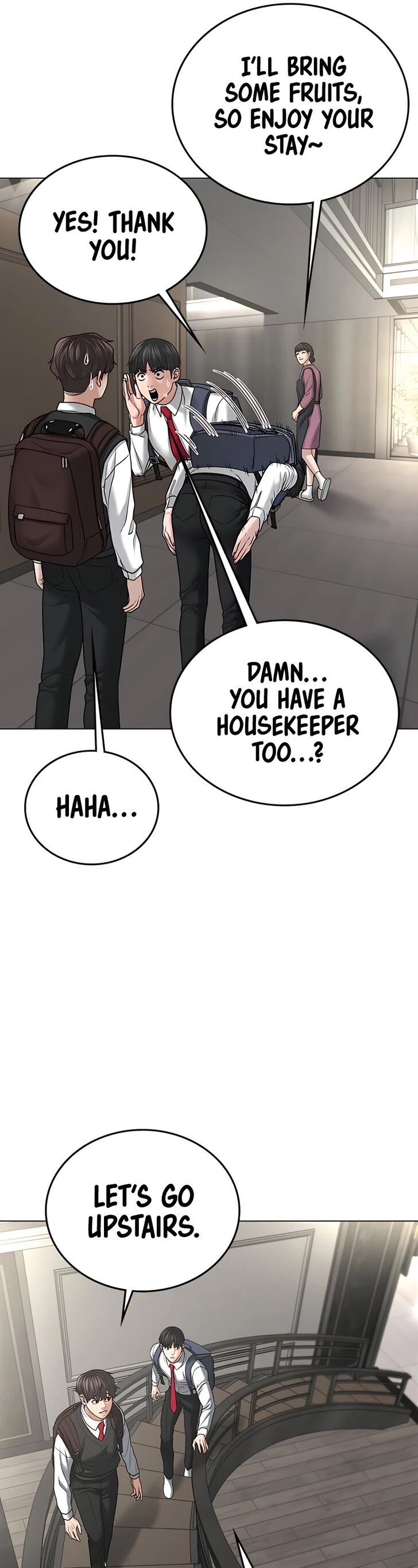 Reality Quest Chapter 031 page 9