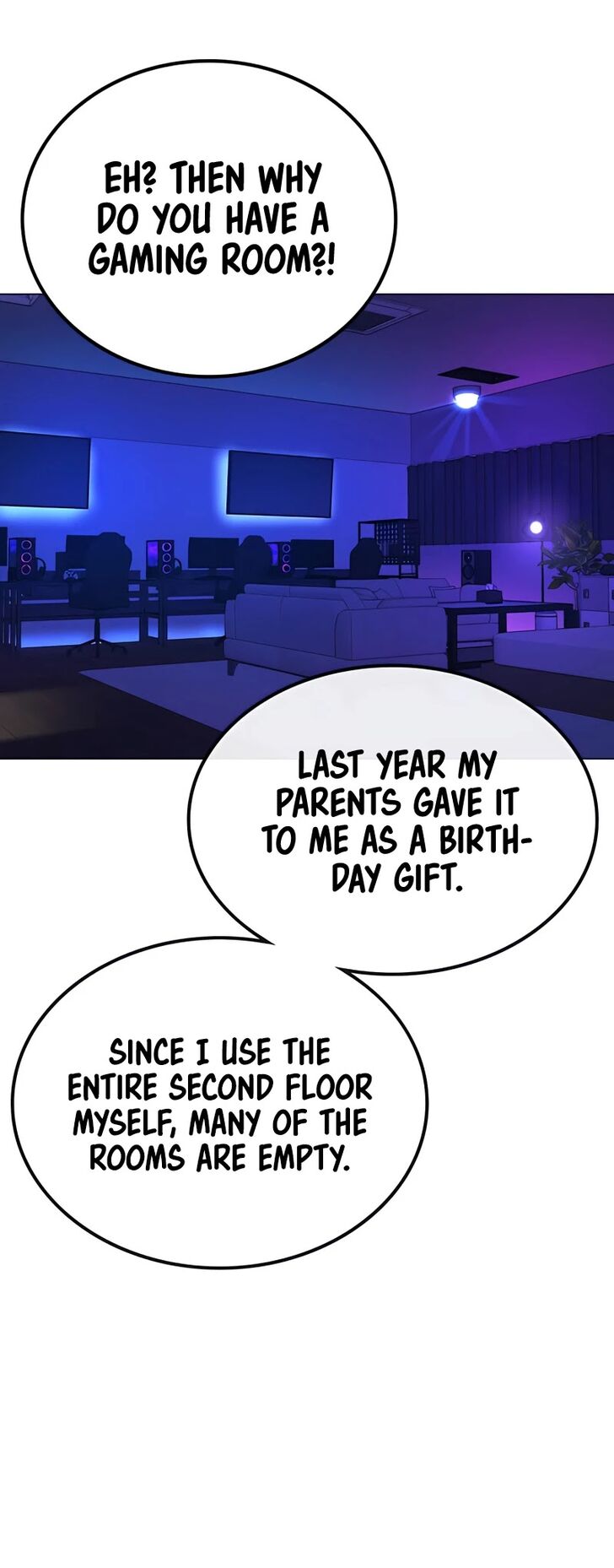 Reality Quest Chapter 031 page 27