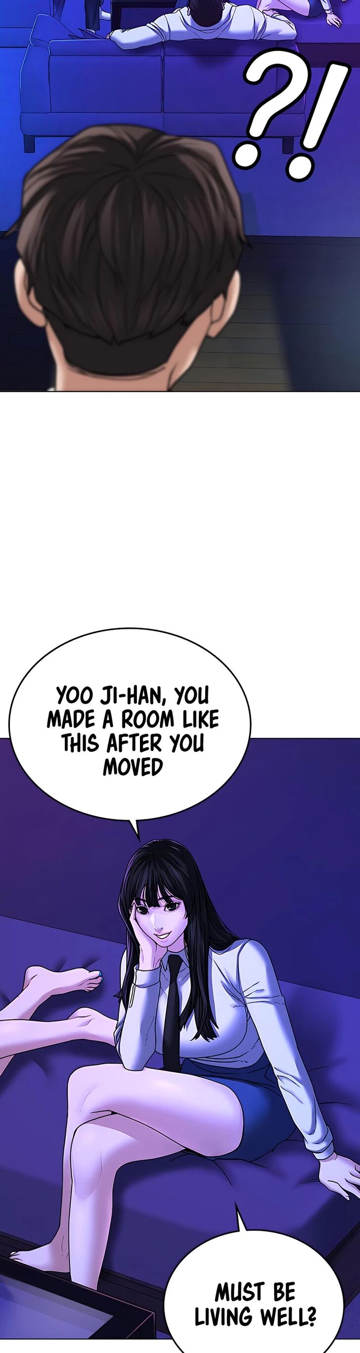 Reality Quest Chapter 031 page 61