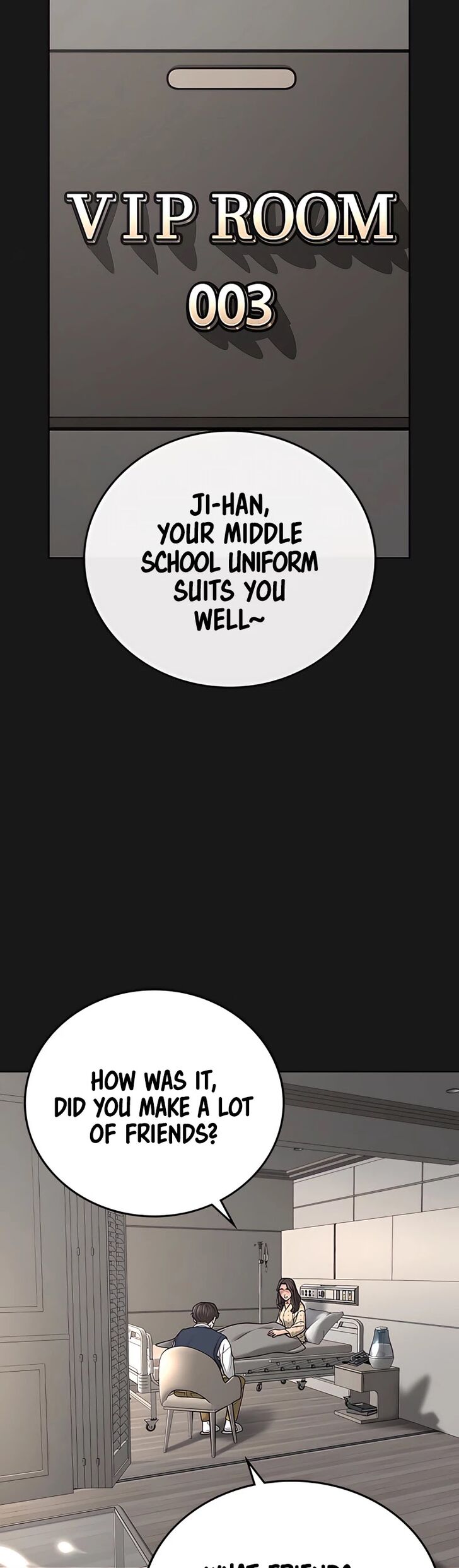 Reality Quest Chapter 033 page 5