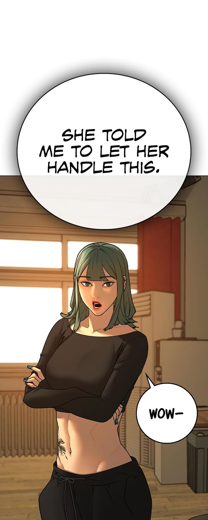 Reality Quest Chapter 073 page 85