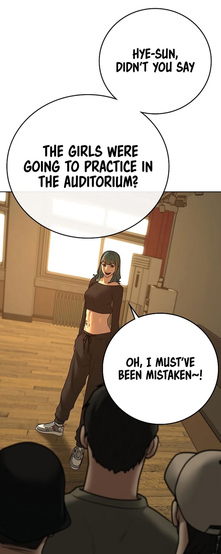 Reality Quest Chapter 073 page 97