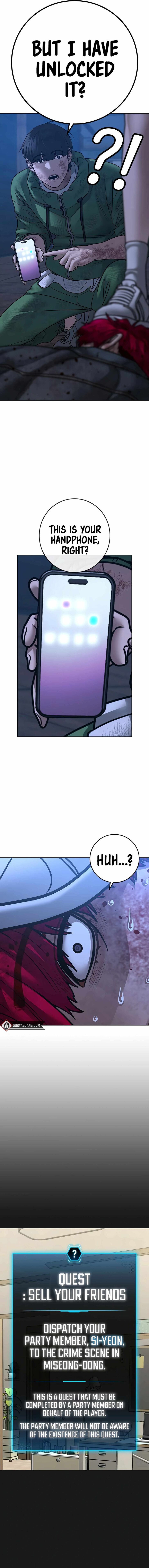 Reality Quest Chapter 095 page 9