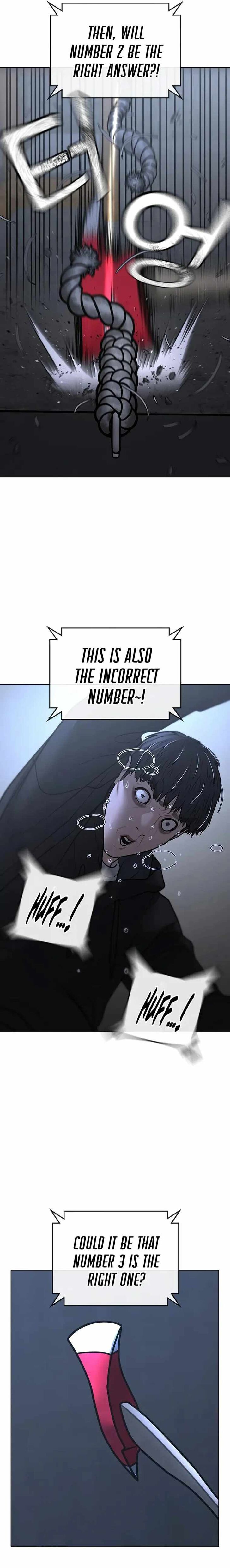 Reality Quest Chapter 100 page 6